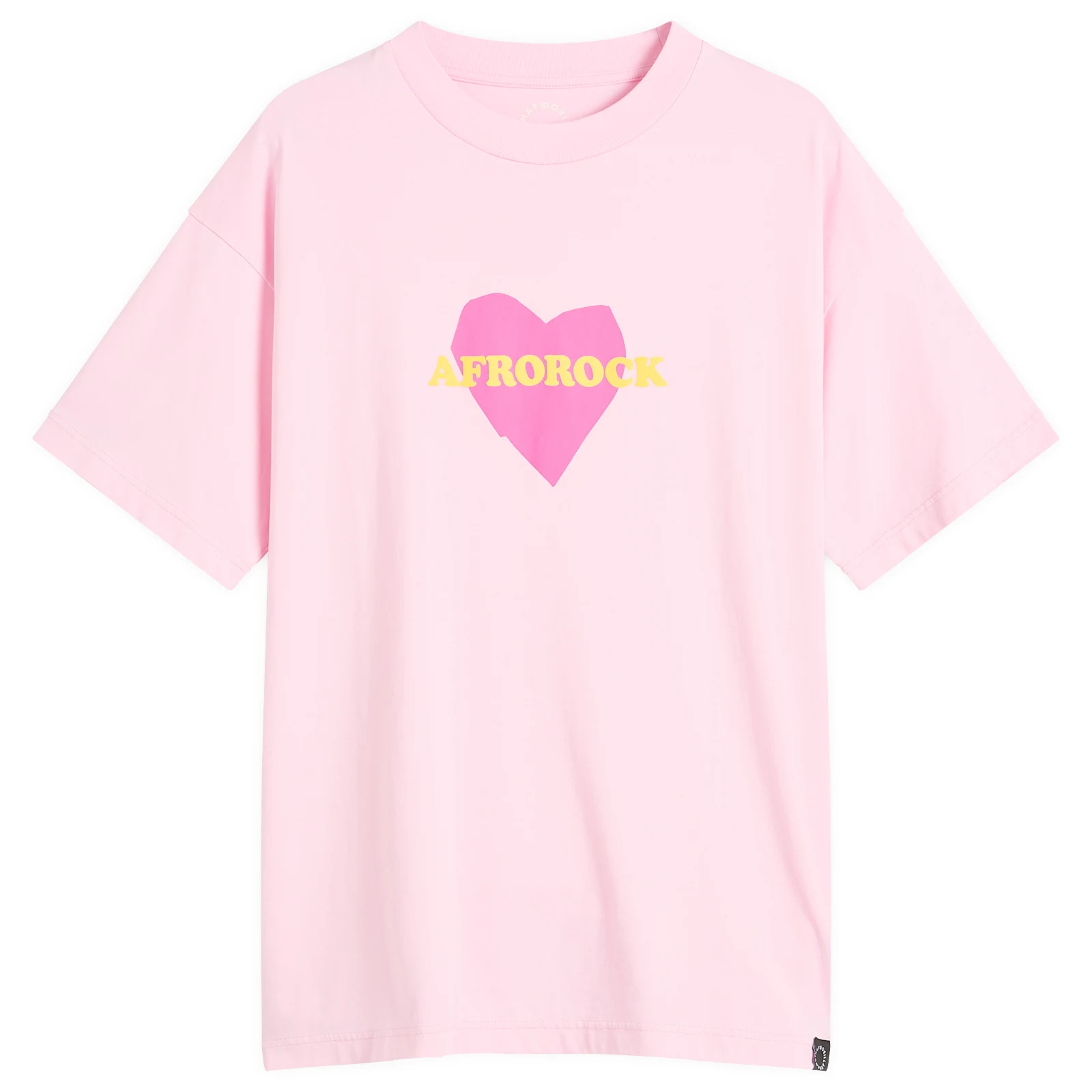 TGB Afro Rock Love T-Shirt