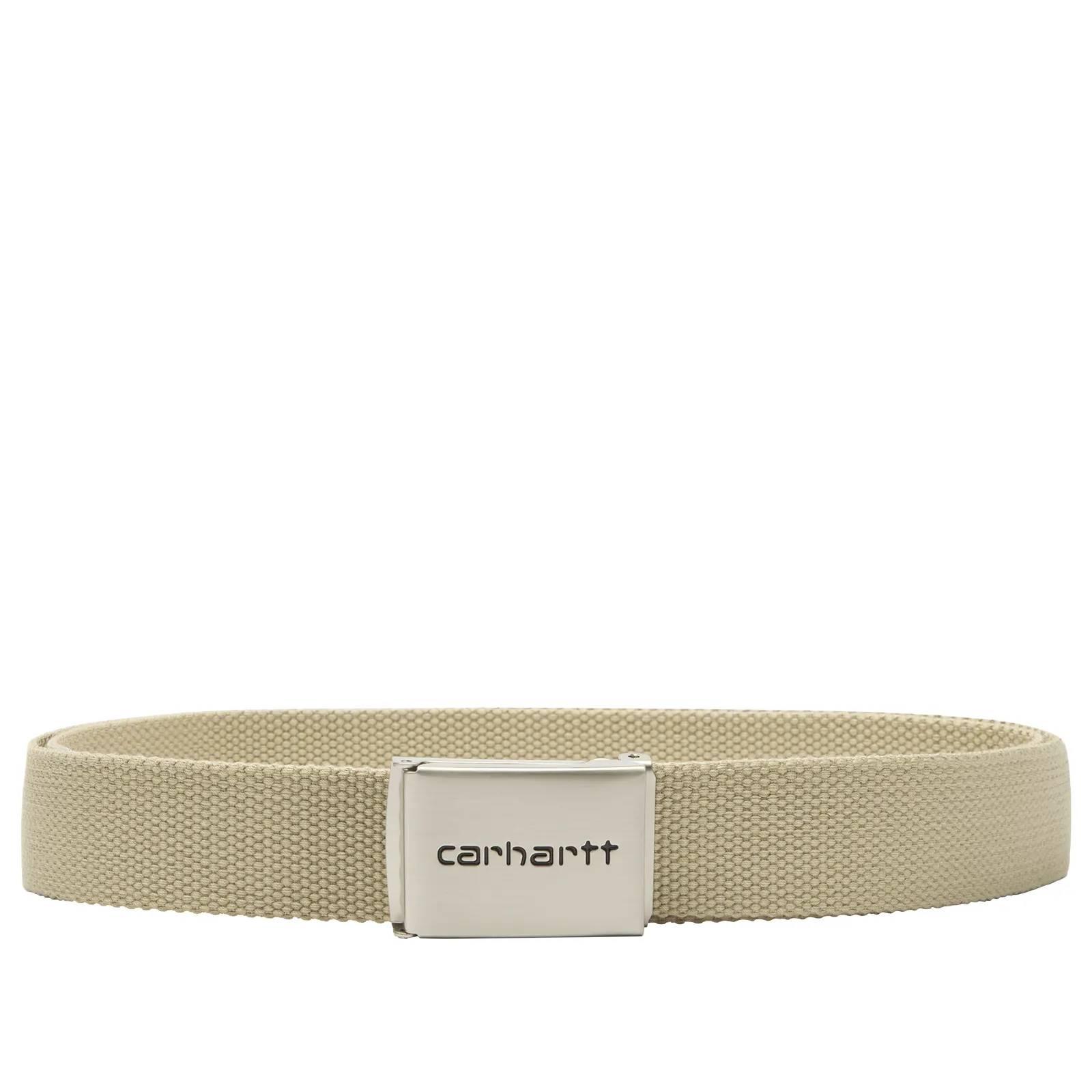 Carhartt WIP Chrome Clip Belt