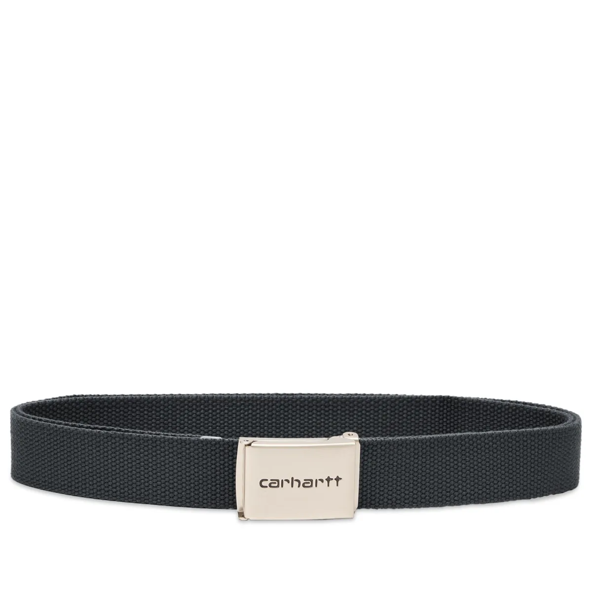 Carhartt WIP Chrome Clip Belt