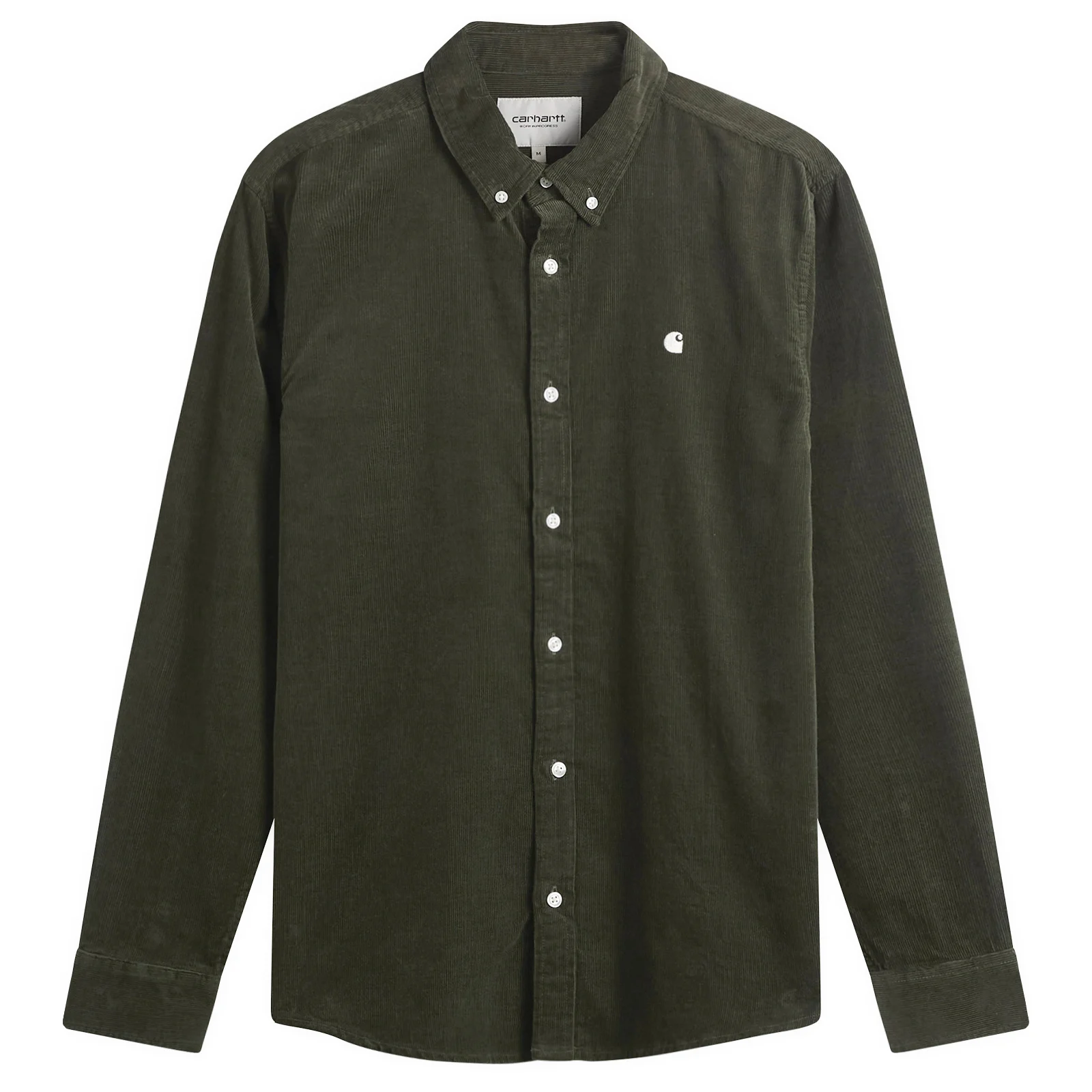 Carhartt WIP Madison Fine Cord Shirt