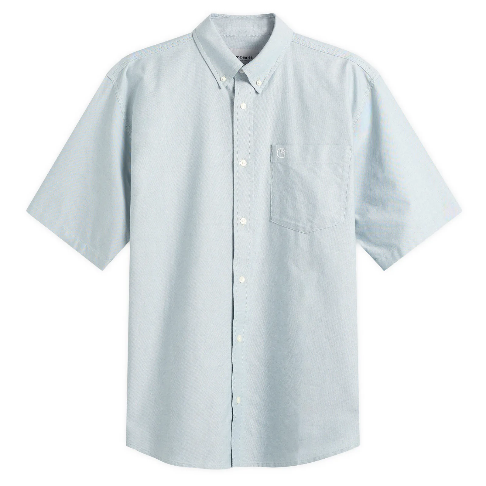 Carhartt WIP Braxton Short Sleeve Shirt