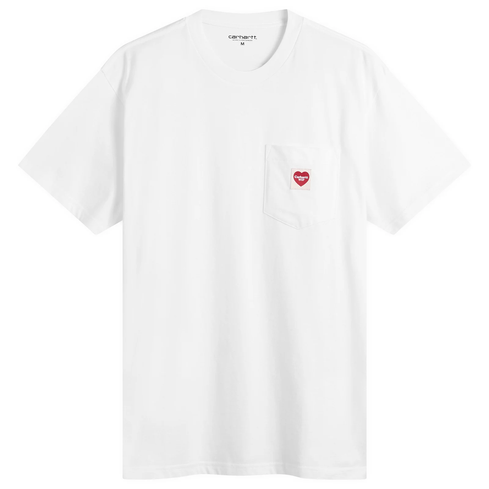Carhartt WIP Pocket Heart T-Shirt