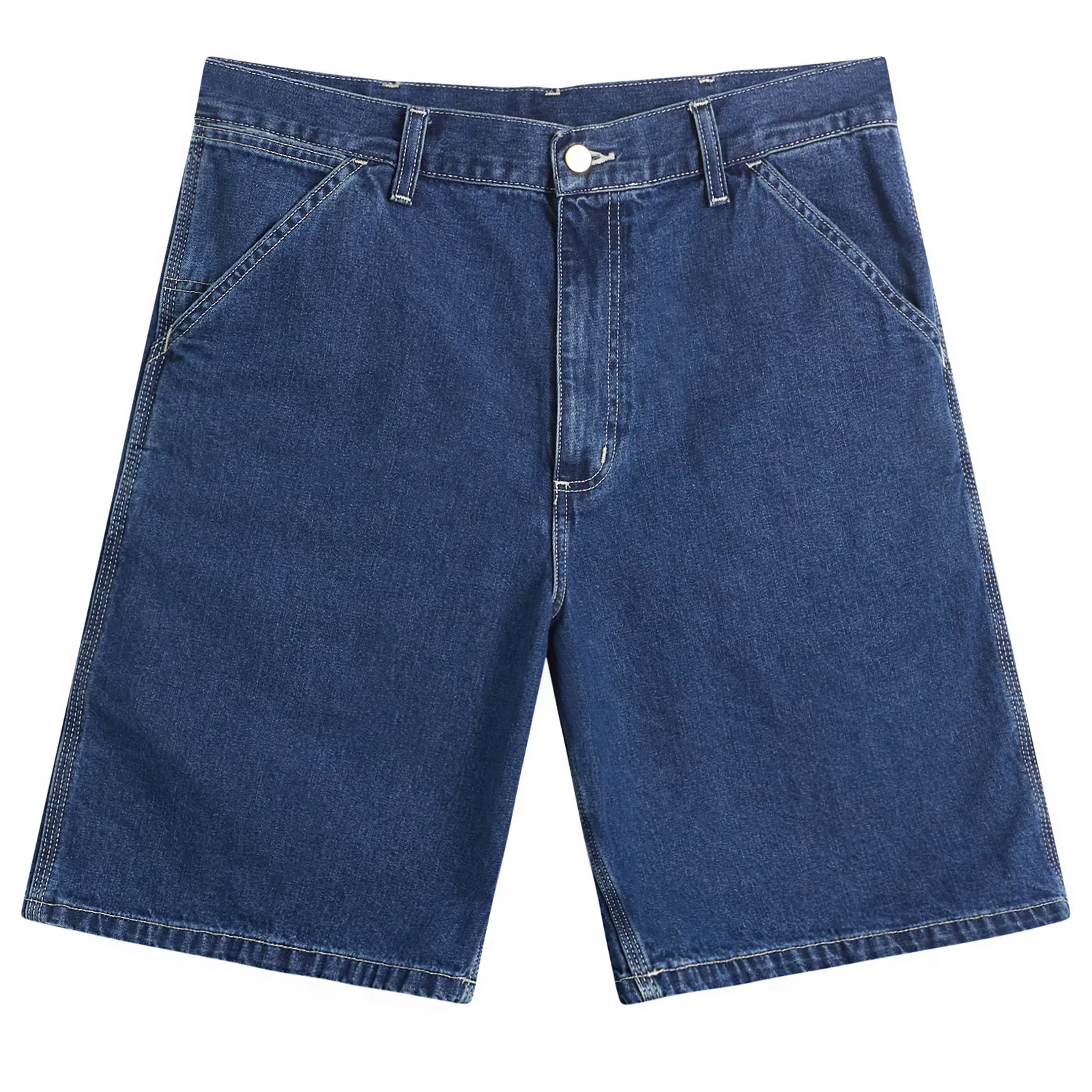 Carhartt WIP Denim Simple Shorts
