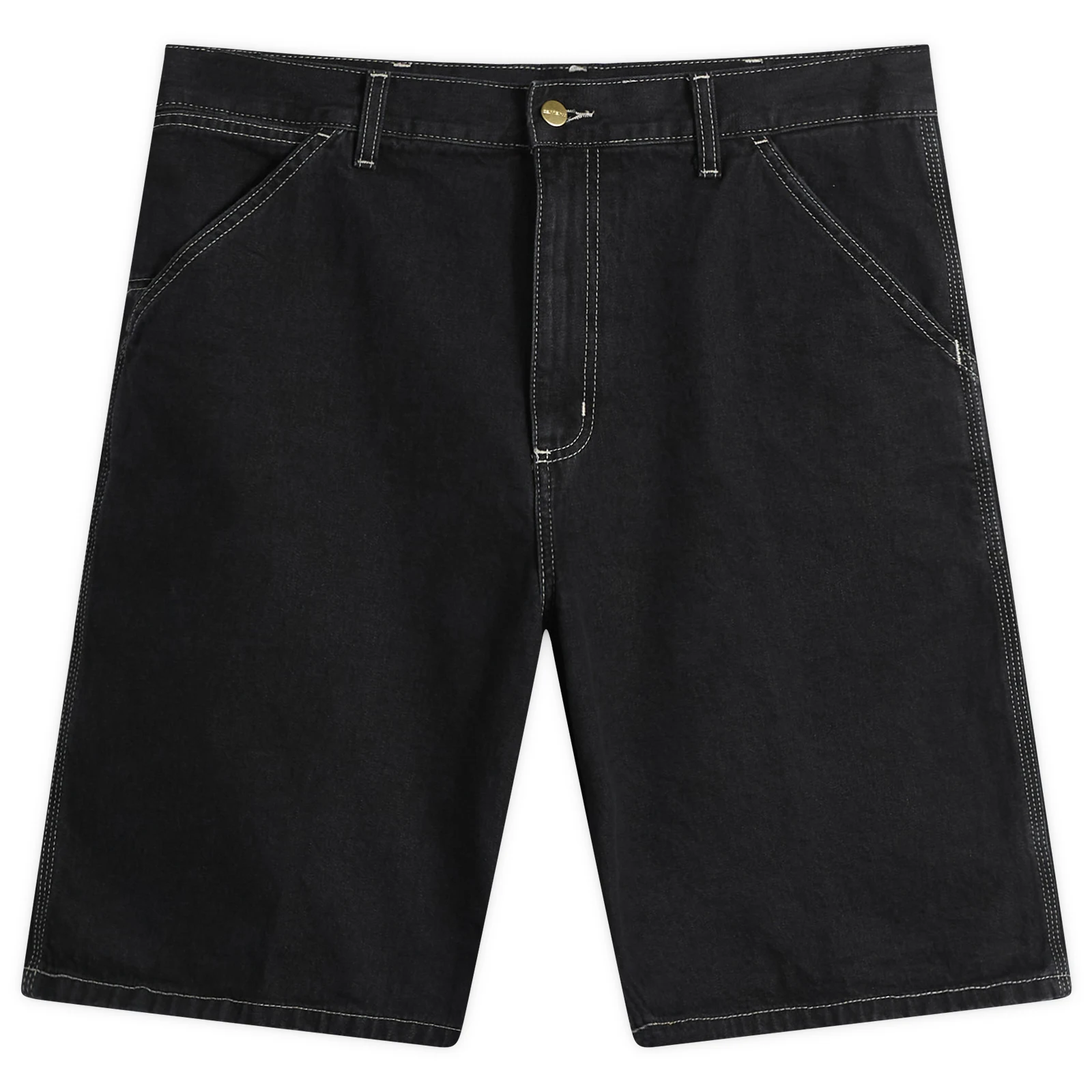Carhartt WIP Denim Simple Shorts