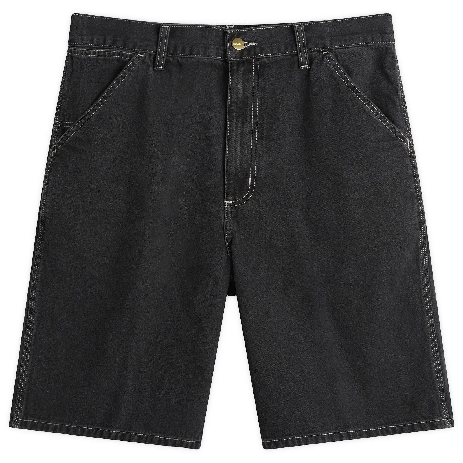 Carhartt WIP Denim Simple Shorts
