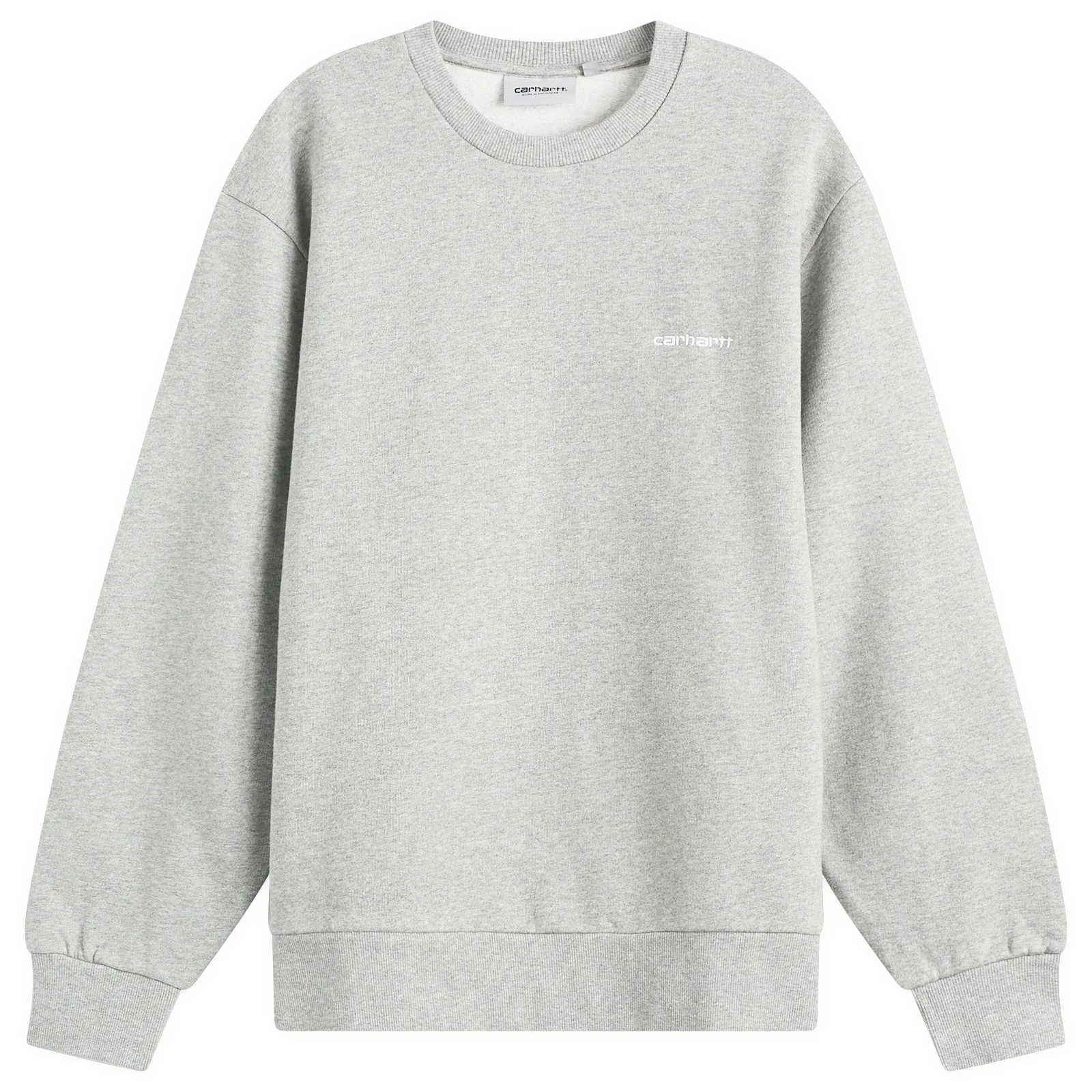 Carhartt WIP Script Embroidery Sweatshirt