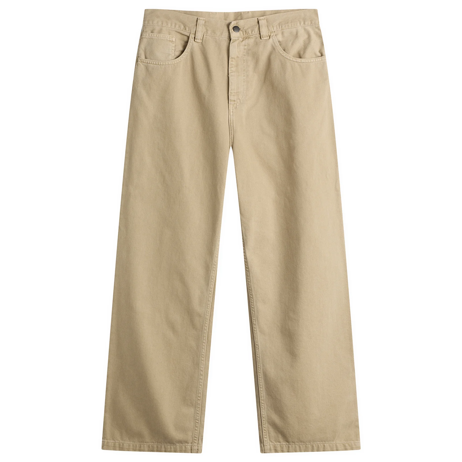 Carhartt WIP Brandon Loose Straight Twill Pants