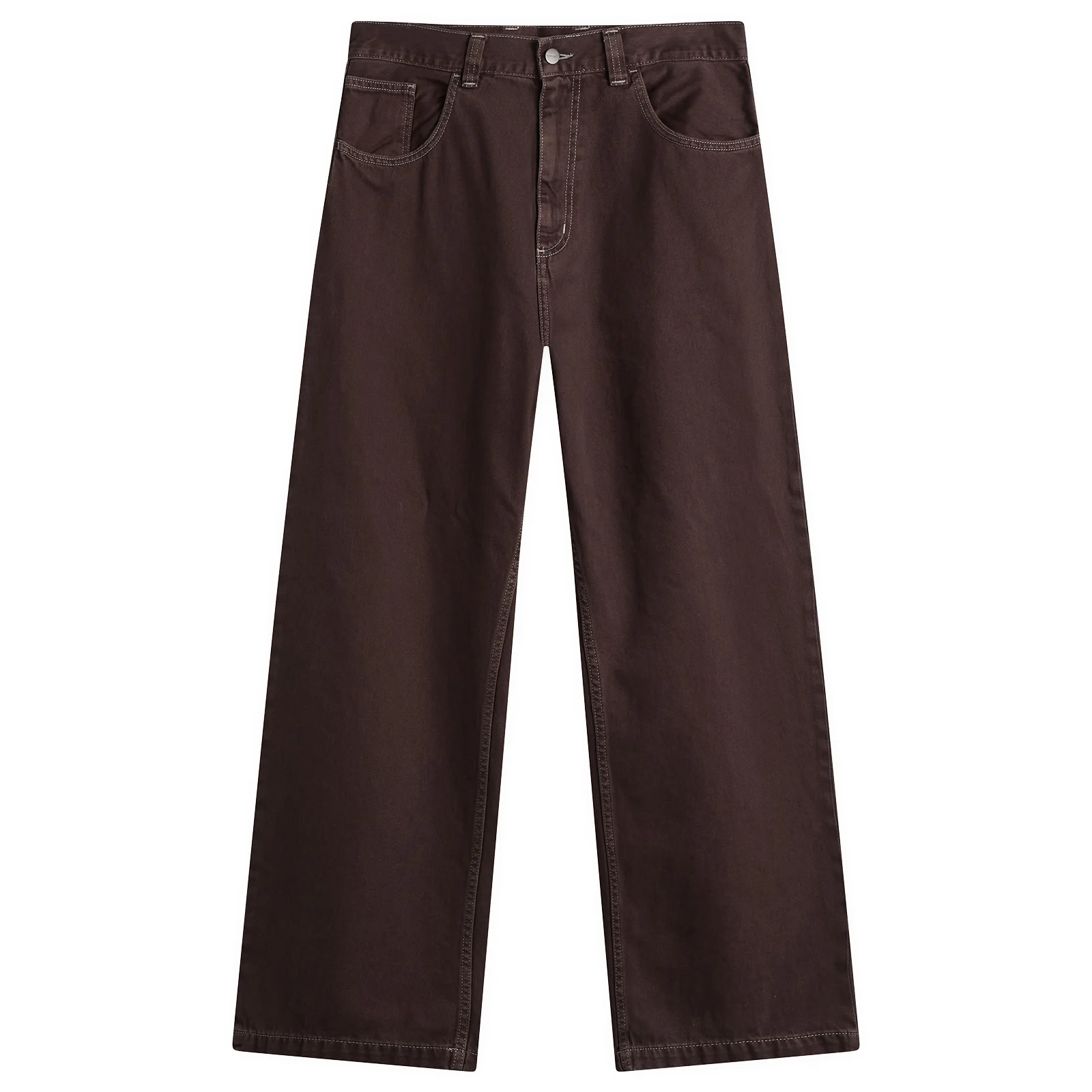 Carhartt WIP Brandon Loose Straight Twill Pants