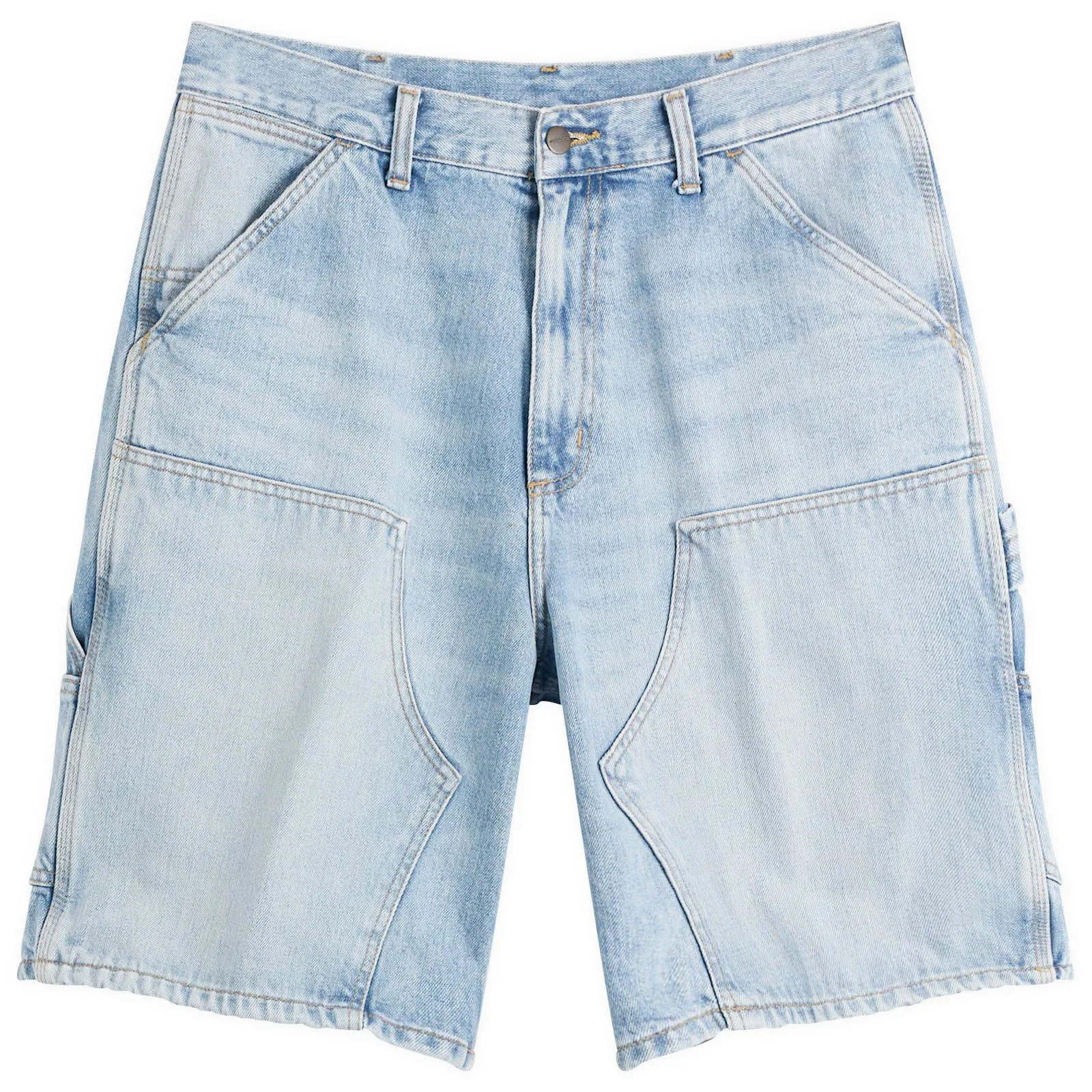 Carhartt WIP Denim Double Knee Shorts