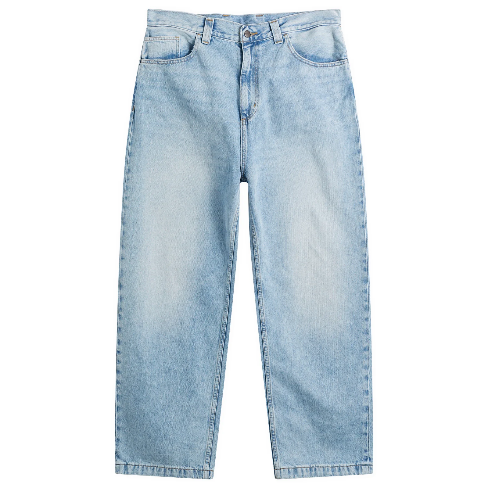 Carhartt WIP Brandon Loose Straight Jeans