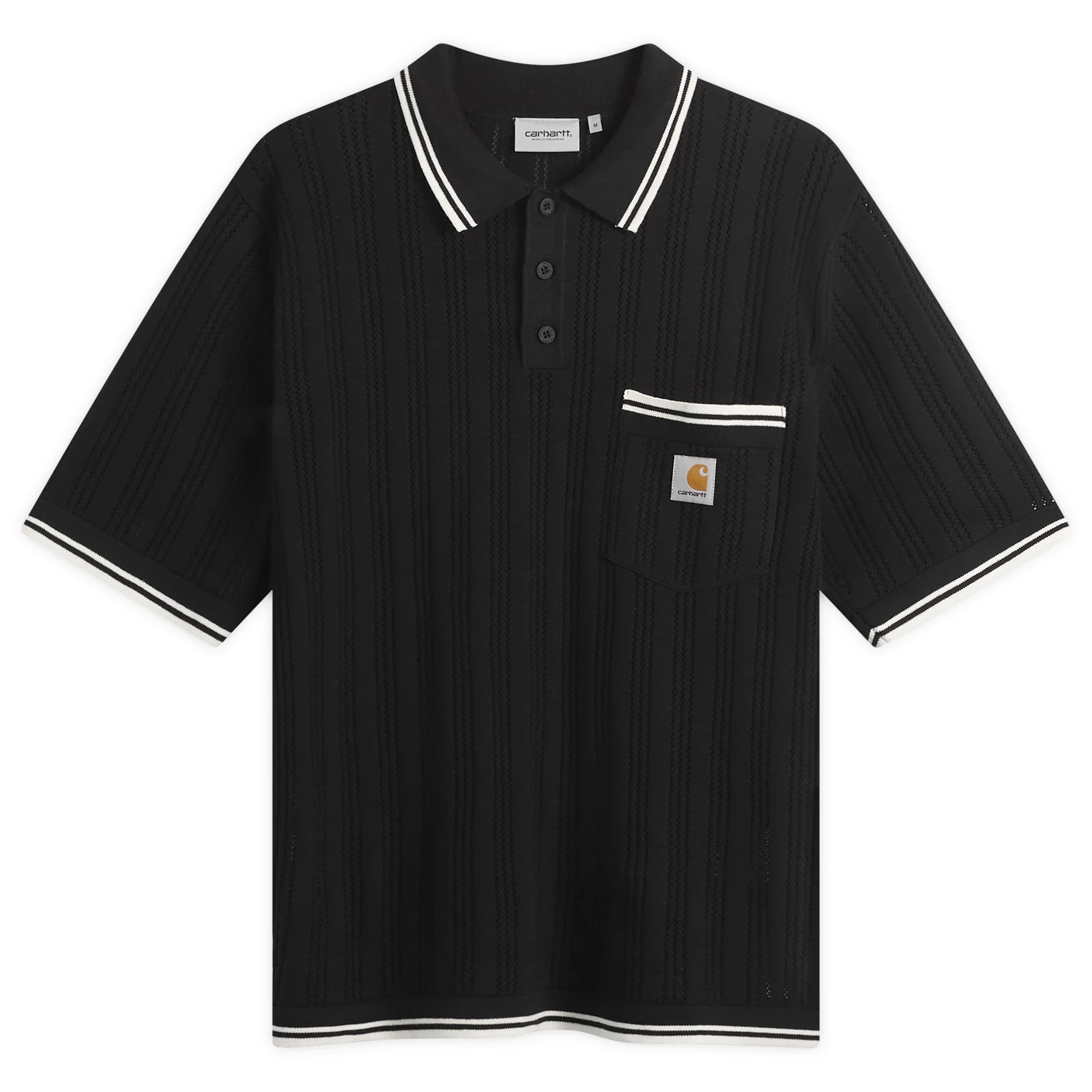 Carhartt WIP Ramsey Knit Polo