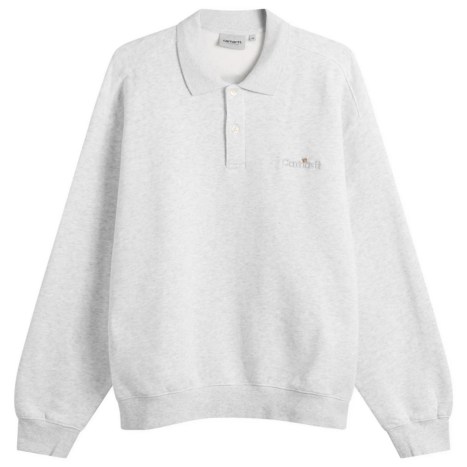 Carhartt WIP WIP Label Polo Sweatshirt