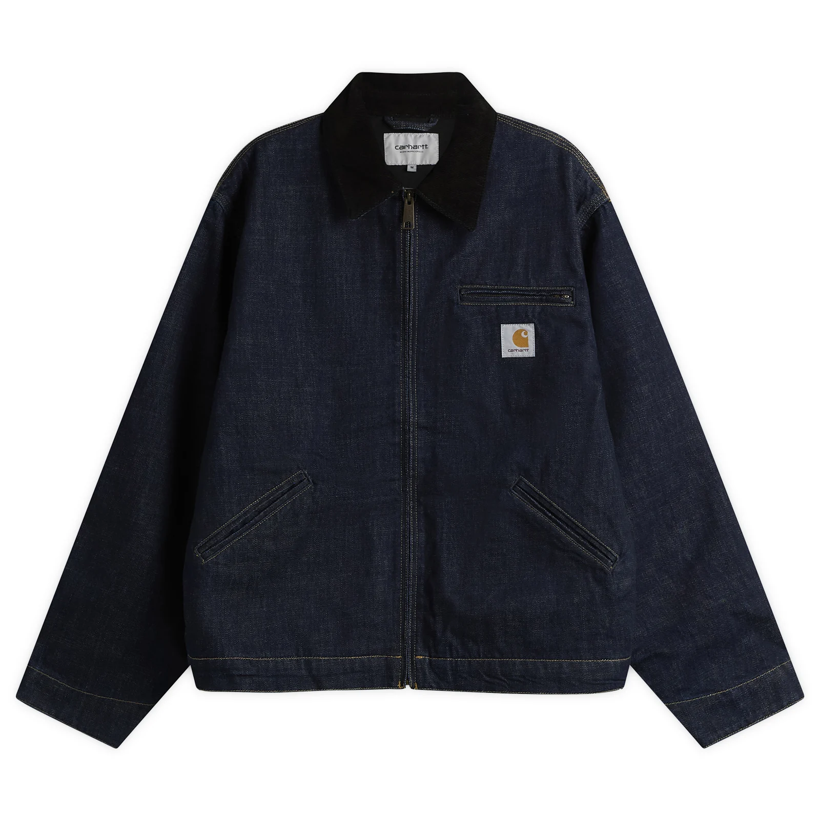 Carhartt WIP Denim OG Detroit Jacket