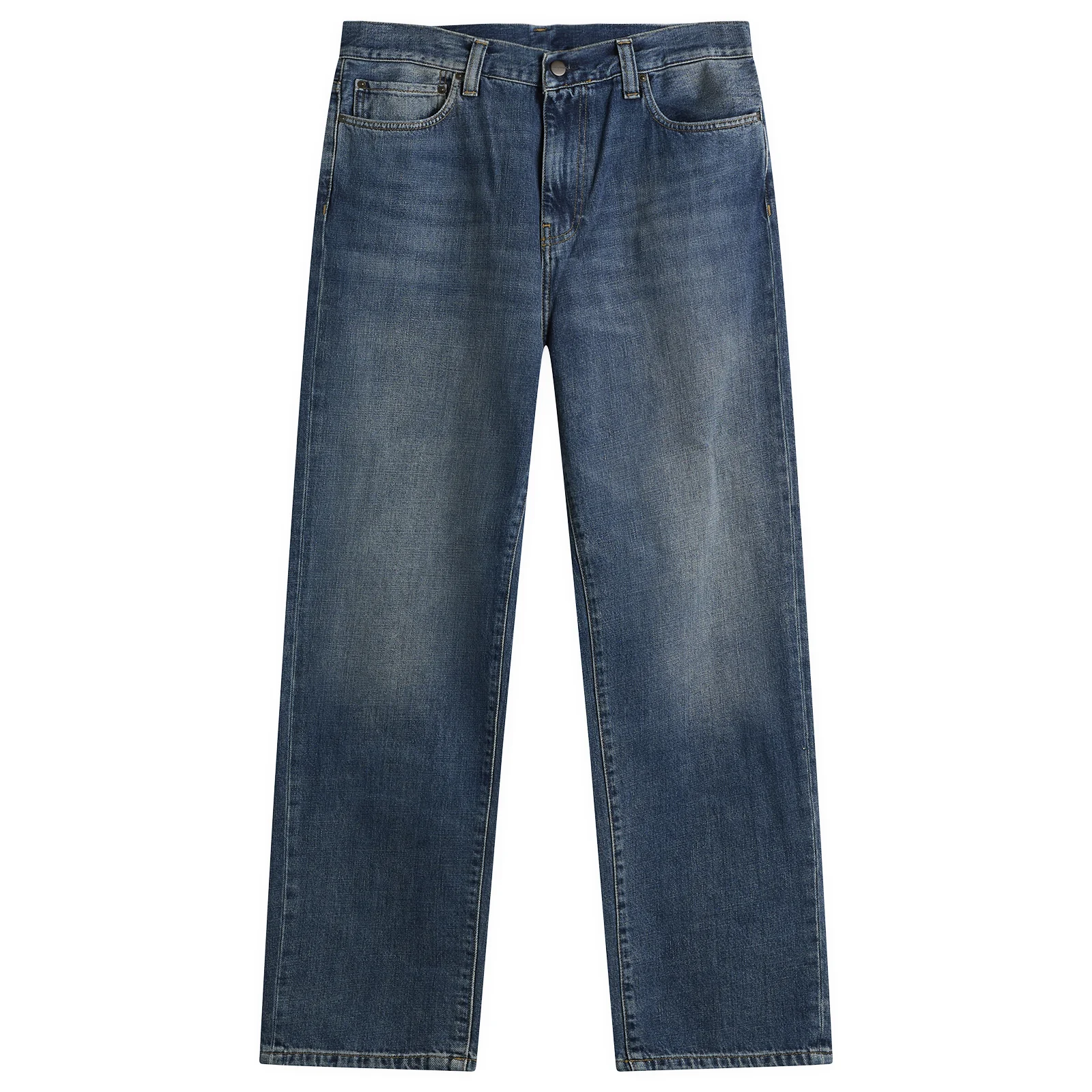 Carhartt WIP Aaron Regular Tapered Jeans