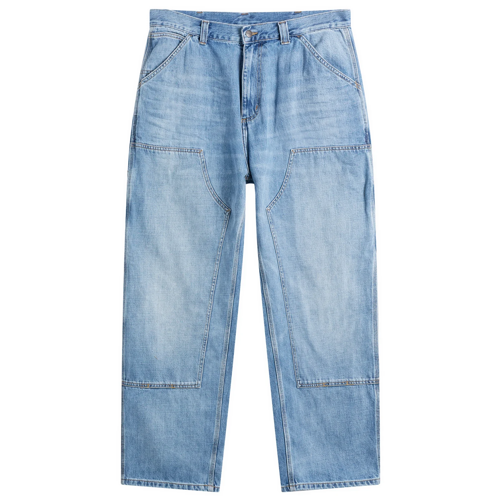 Carhartt WIP Denim OG Double Knee Pants