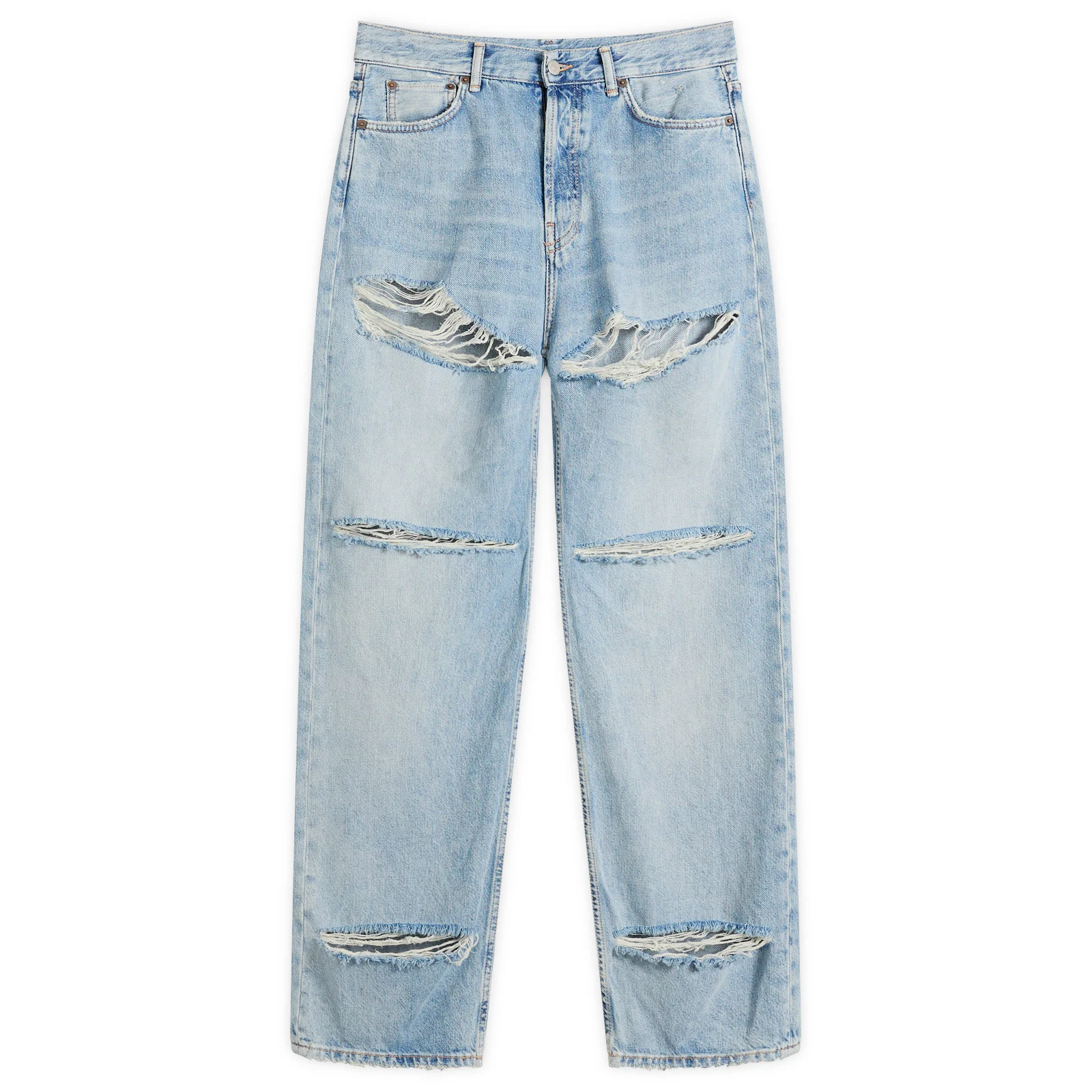 Acne Studios 2010F Light Crow Jeans