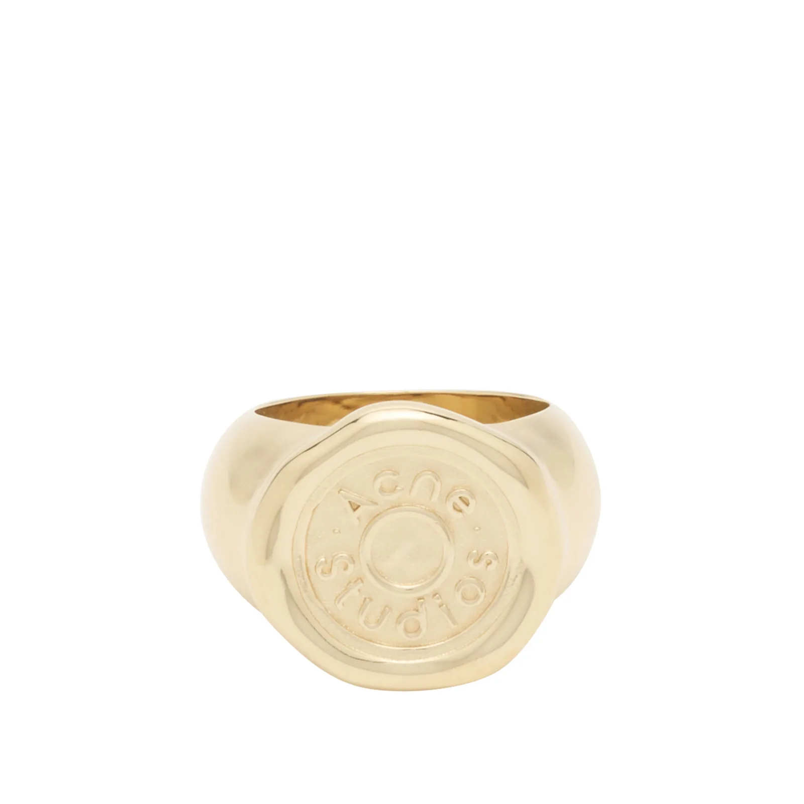 Acne Studios Stamp Ring