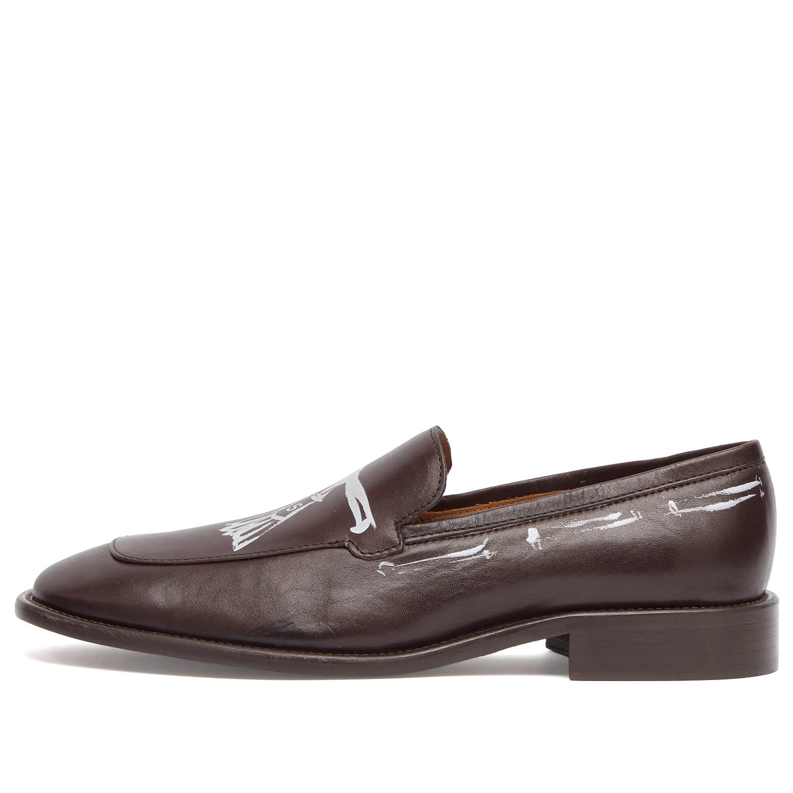 Acne Studios Bassel Loafers