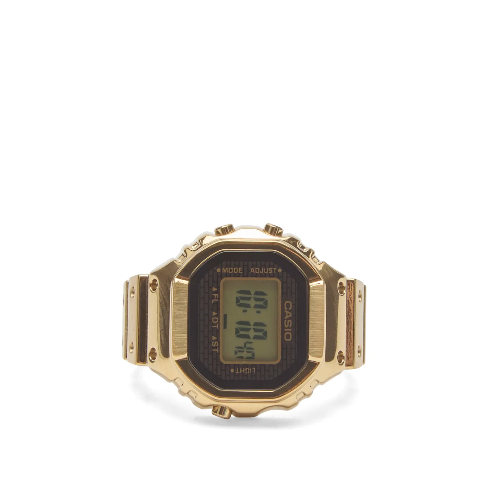 Casio Ring Watch