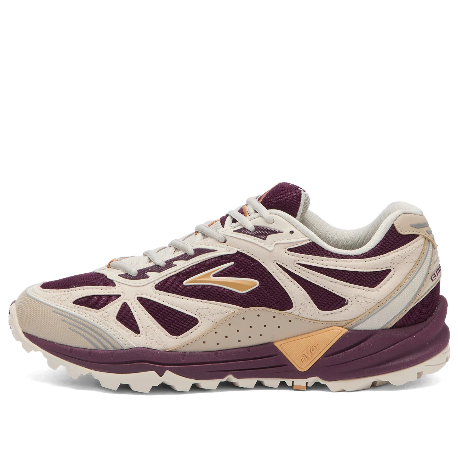 Brooks Cascadia 1 Sneaker