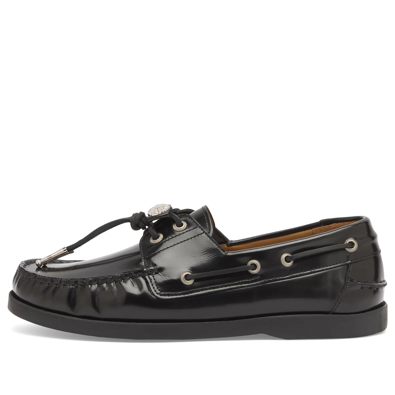TOGA PULLA Leather Loafers