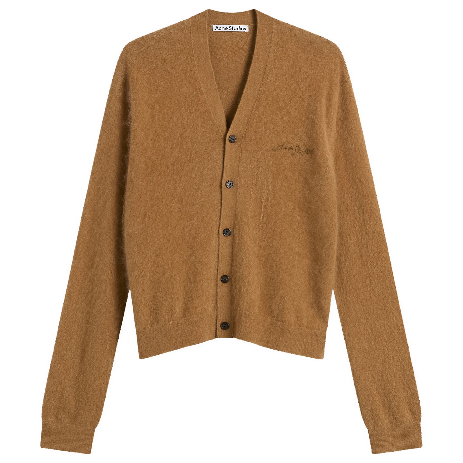 Acne Studios Plush Cardigan