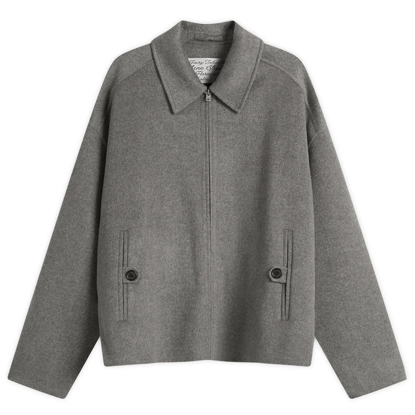 Acne Studios Wool Cashmere Jacket