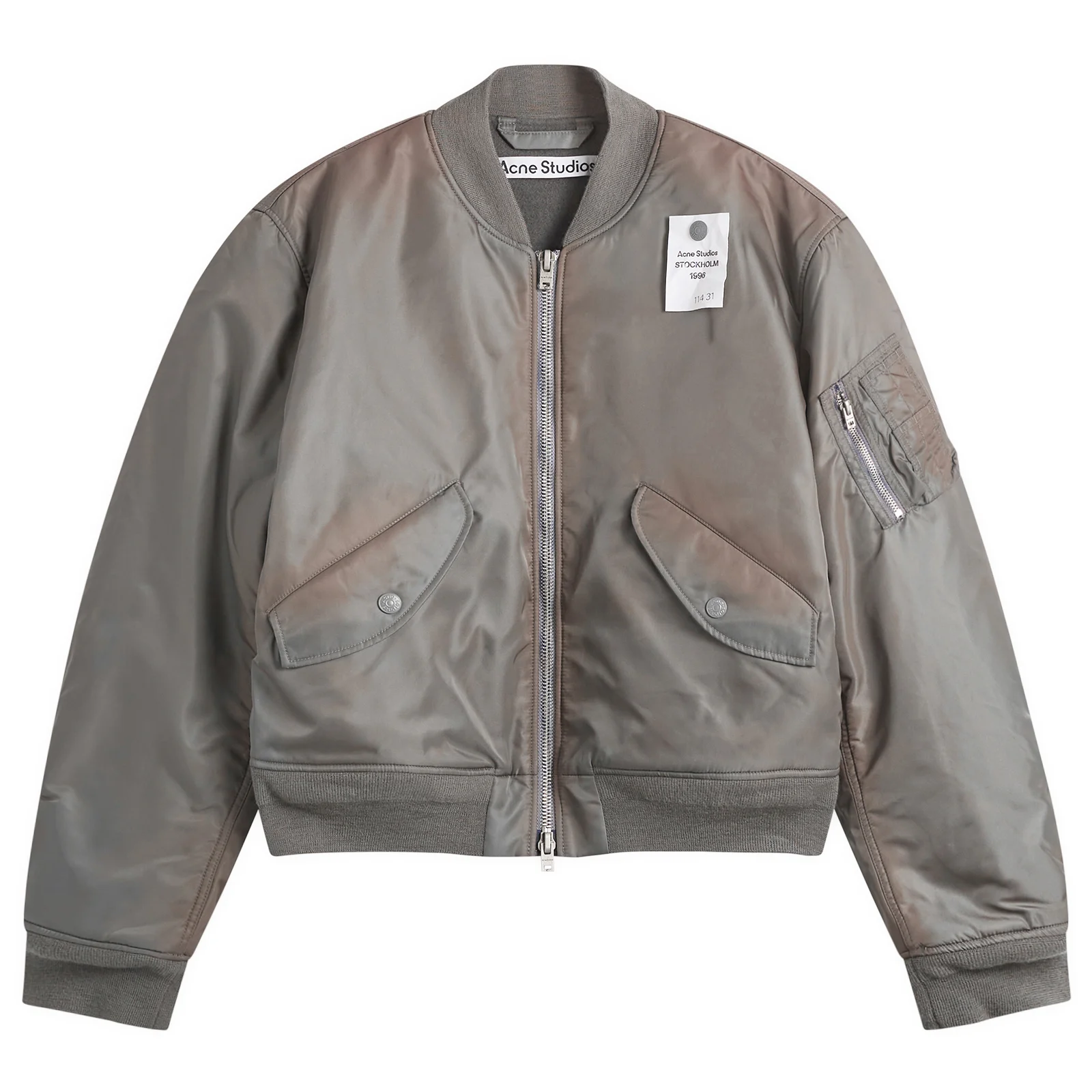 Acne Studios Nylon Bomber