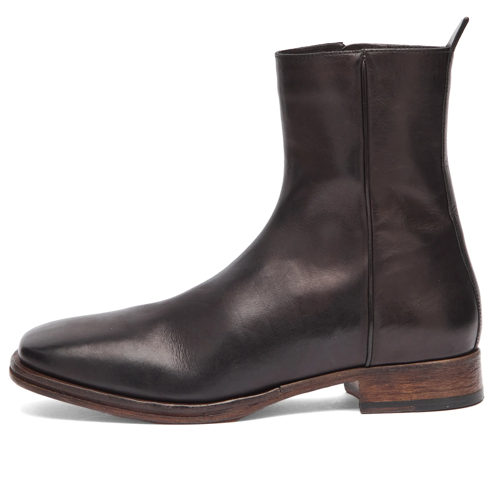 Acne Studios Bebe Leather Boot