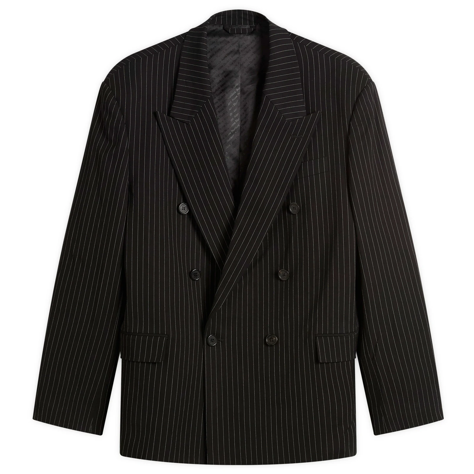 Acne Studios Pinstripe Blazer