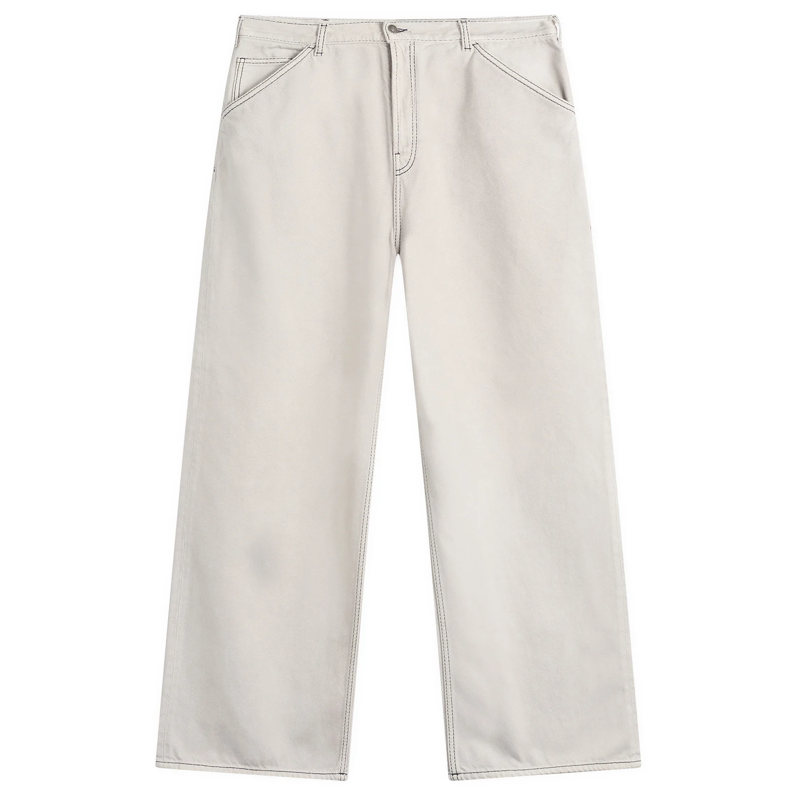 Acne Studios Denim Bow Trouser