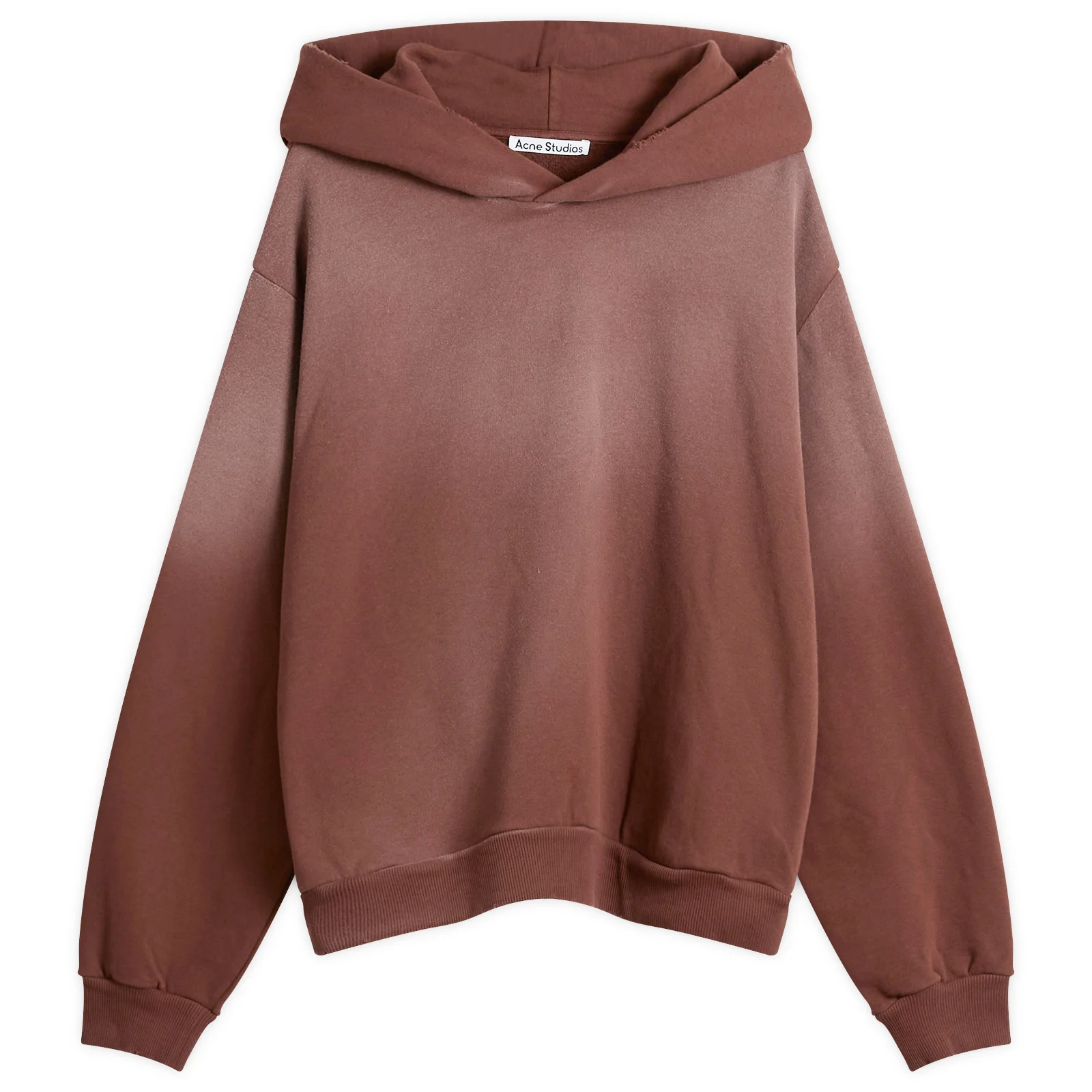 Acne Studios 1996 Washed Hoodie