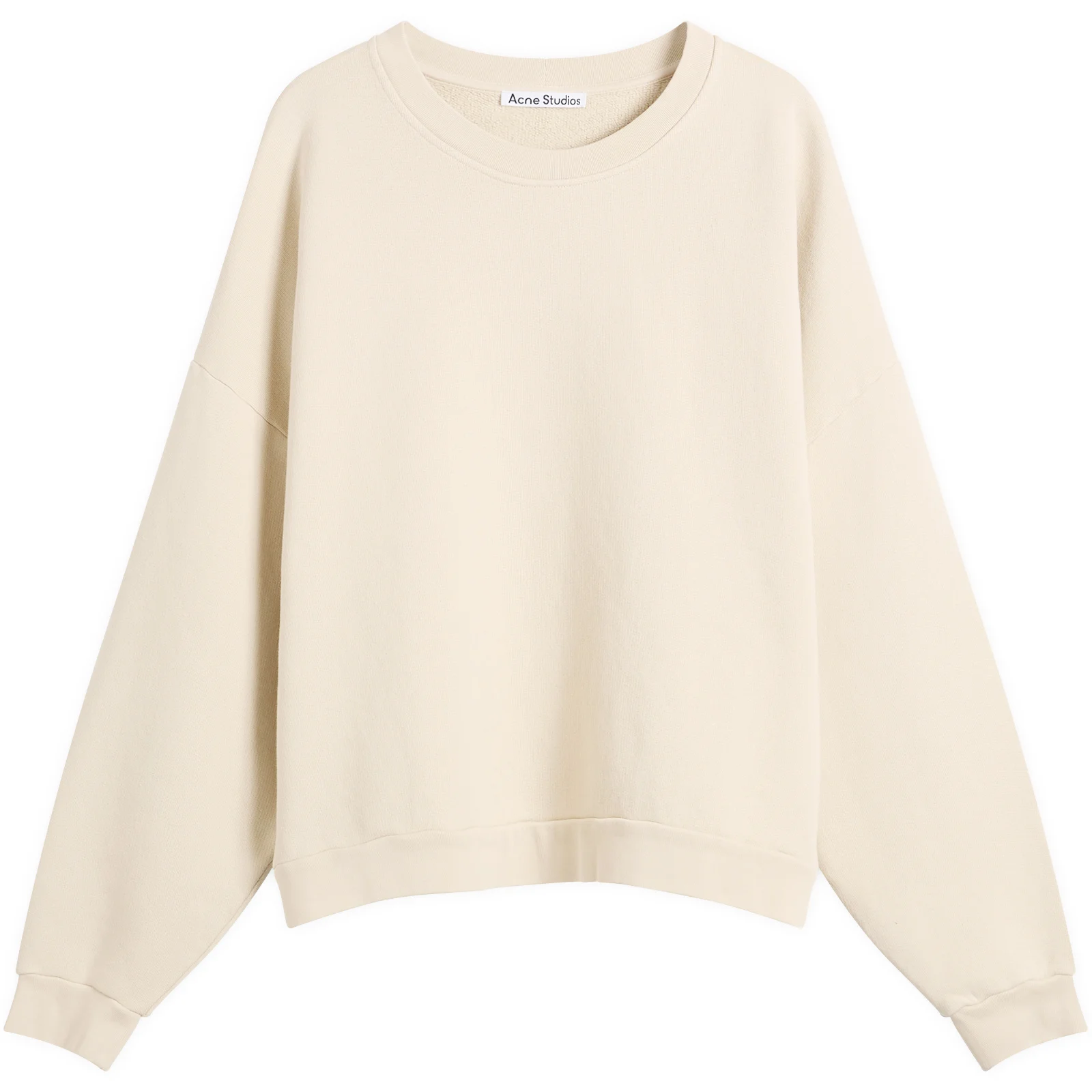 Acne Studios Fester Vintage Sweatshirt