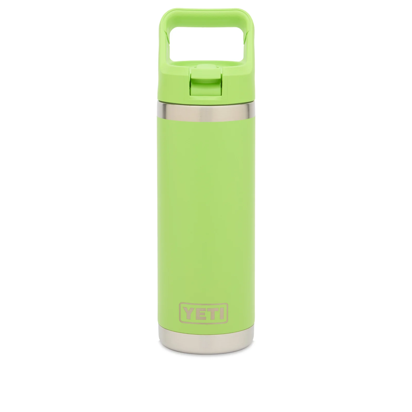 YETI 18oz Rambler Straw Bottle