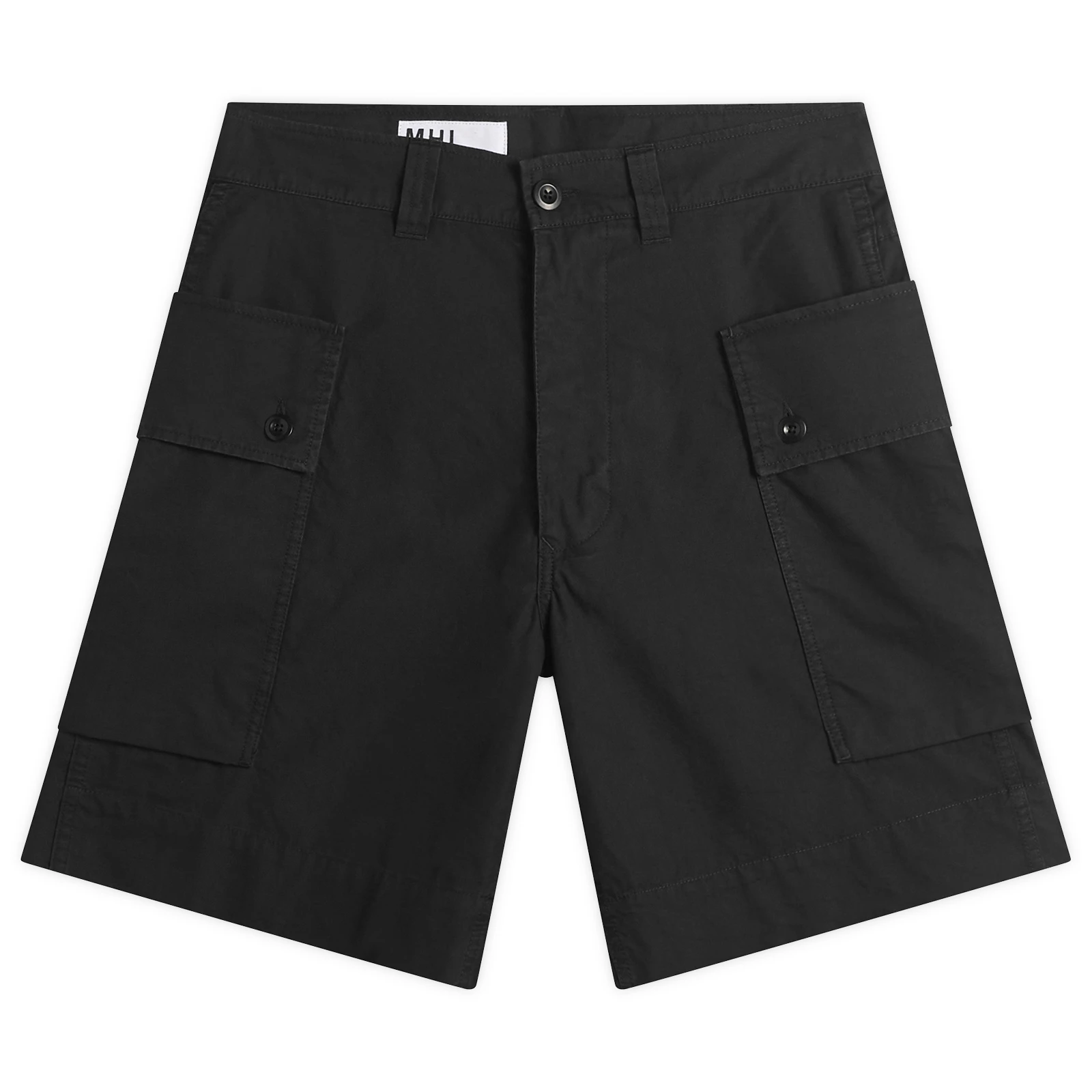 MHL by Margaret Howell Cargo Pocket Shorts