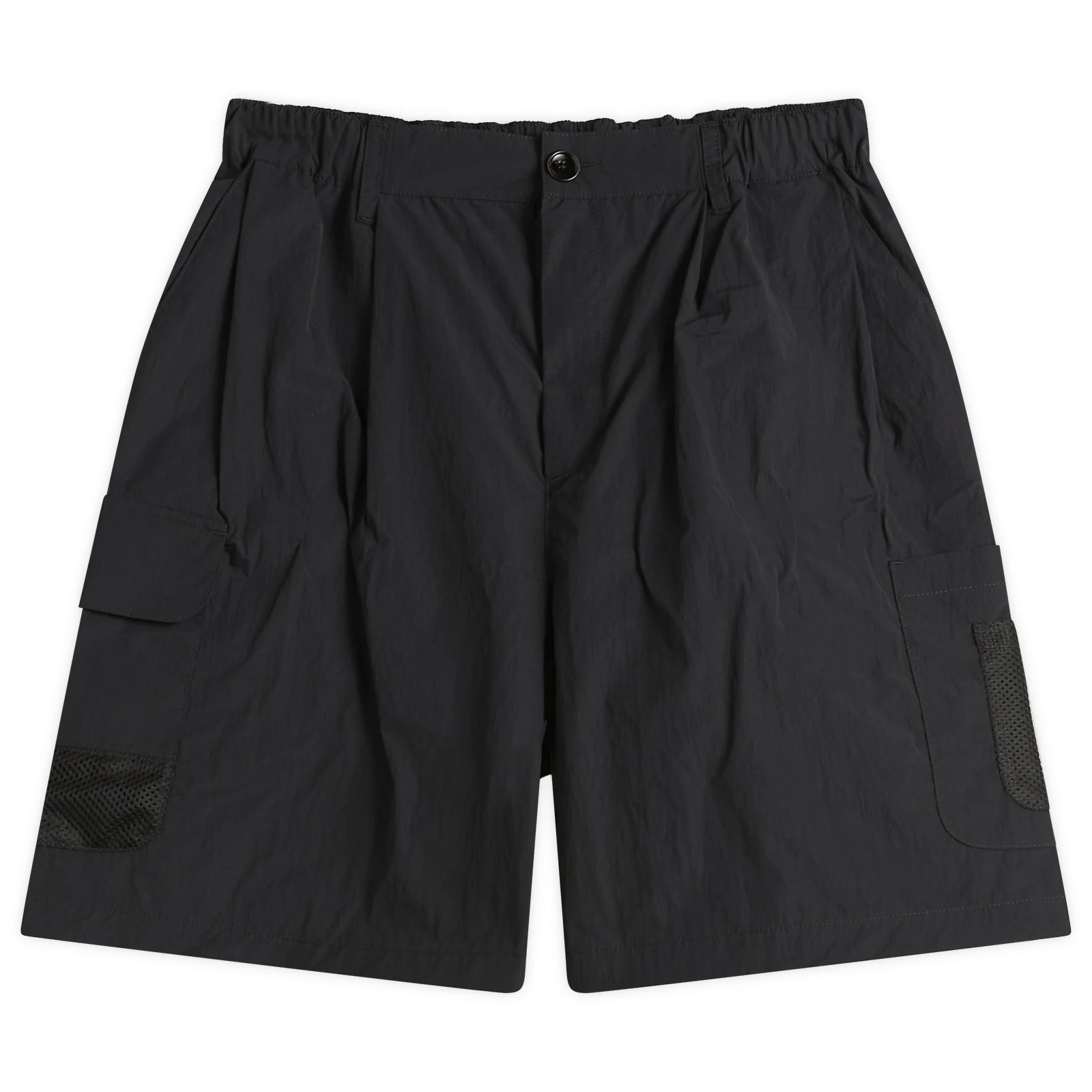 A Kind of Guise Quito Pleated Tech Shorts