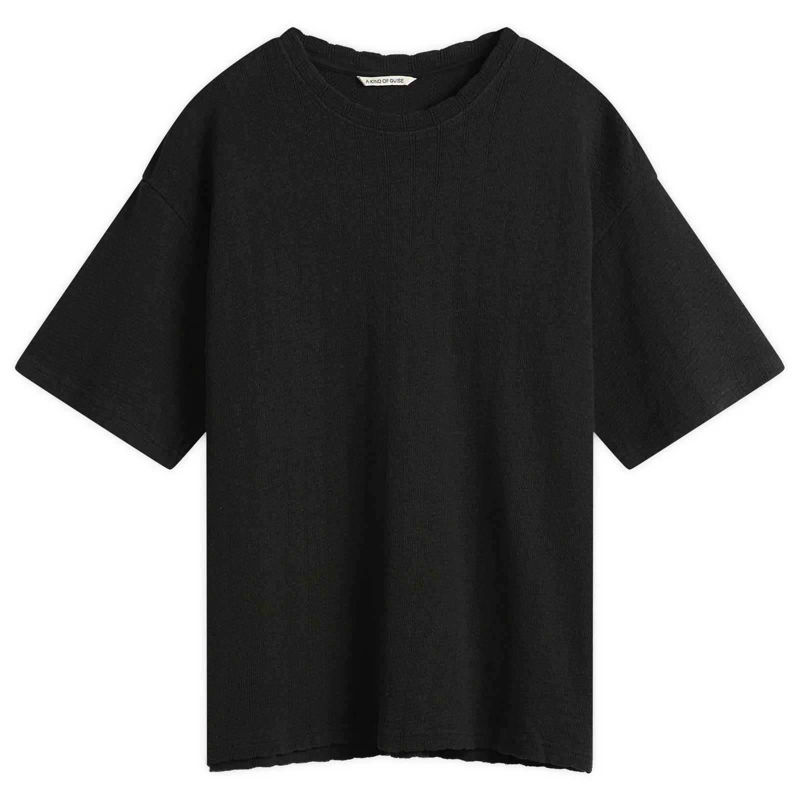 A Kind of Guise Thuy Open Knit T-Shirt
