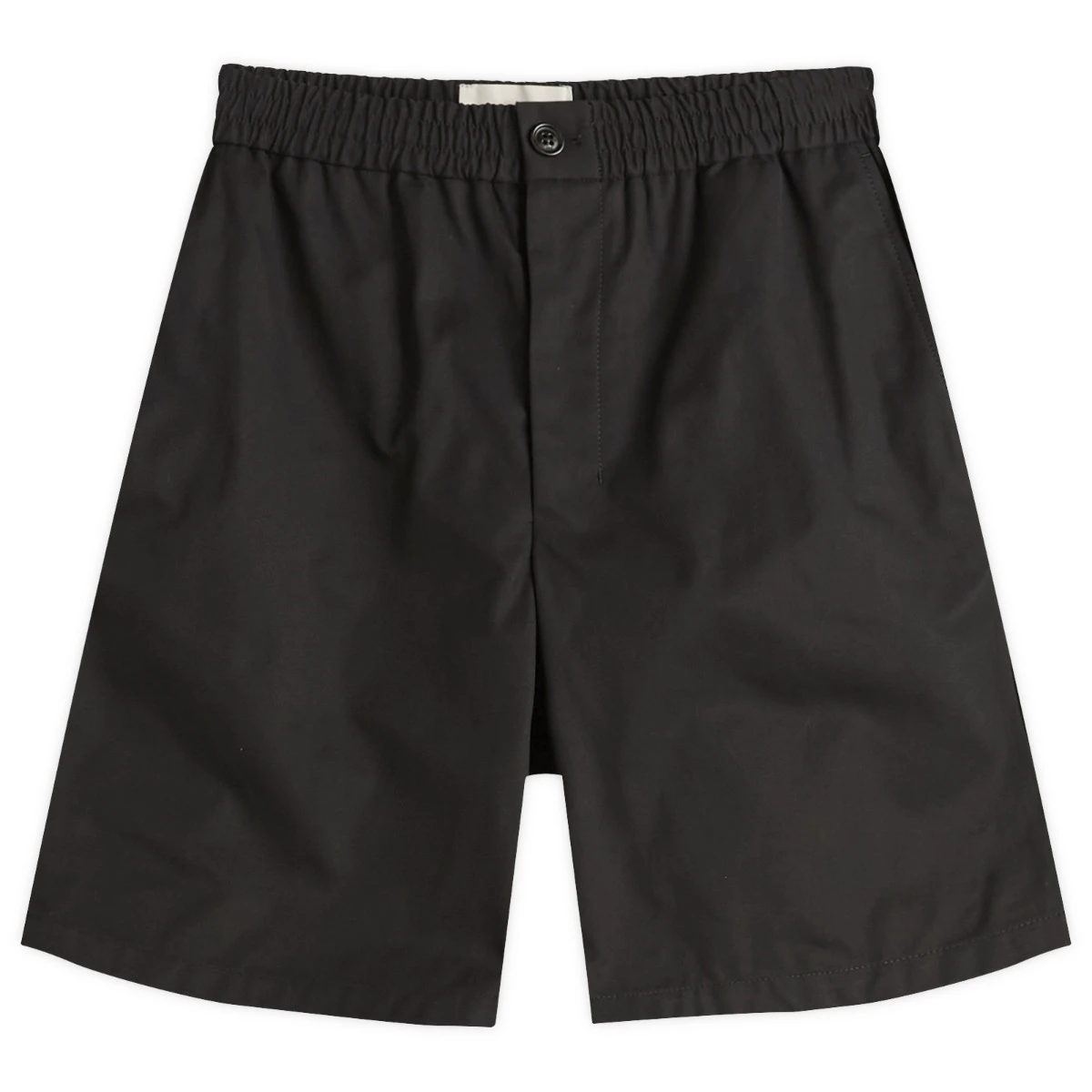 AMI Paris Elasticated Waist Shorts