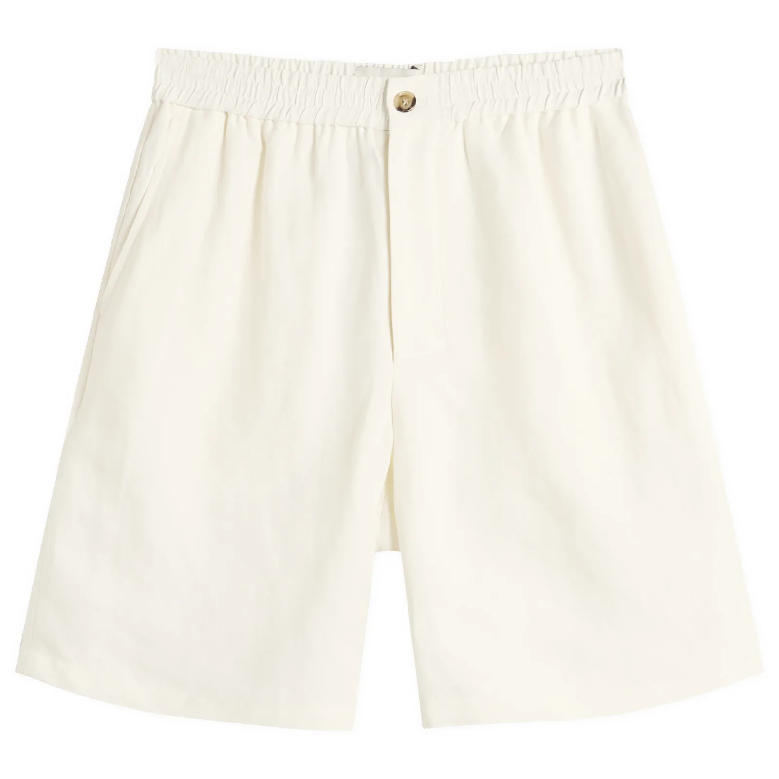 AMI Paris Elasticated Waist Shorts