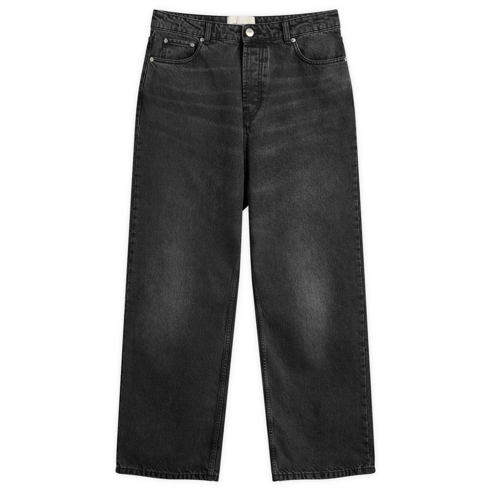 AMI Paris Large Fit Jeans
