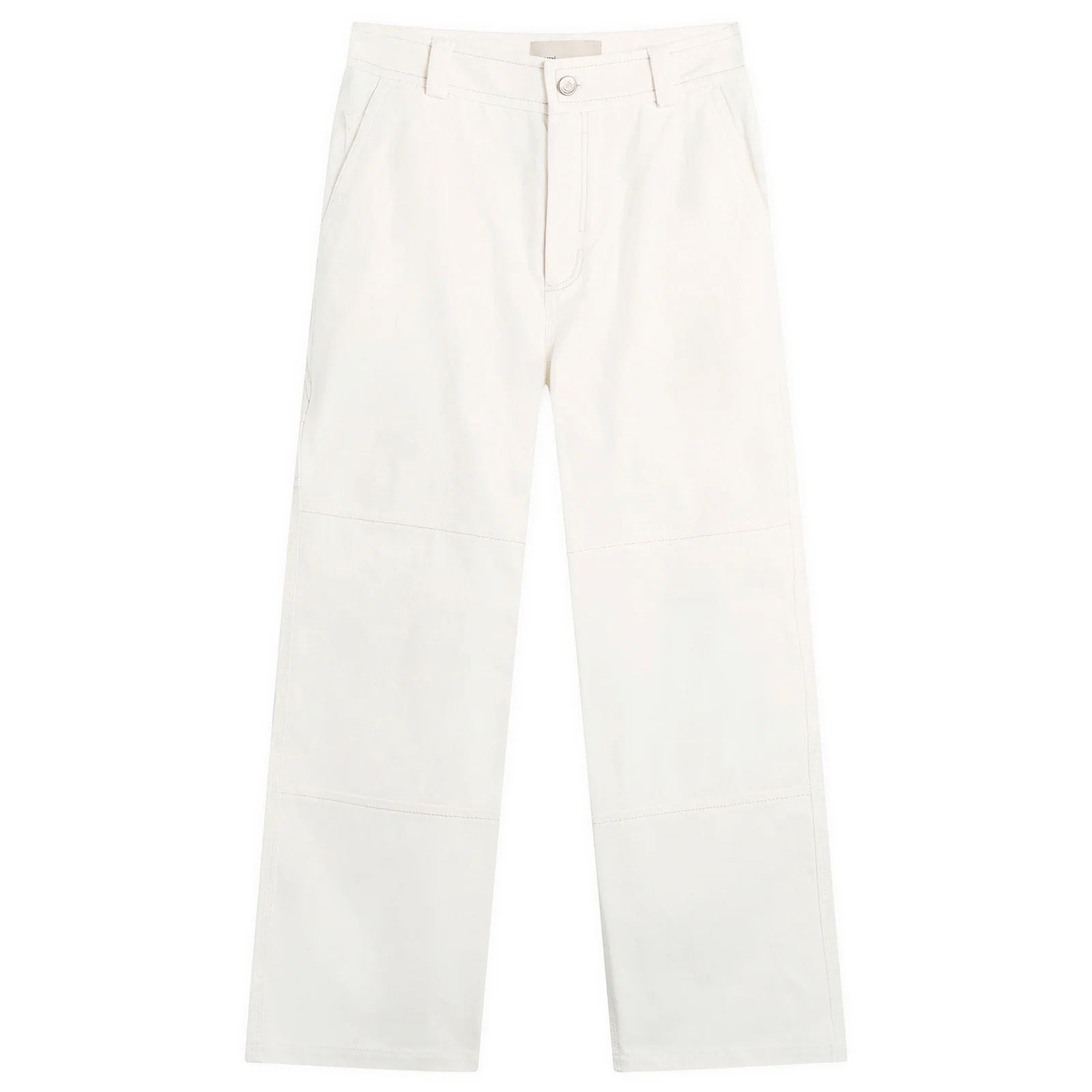 AMI Paris Worker Trousers