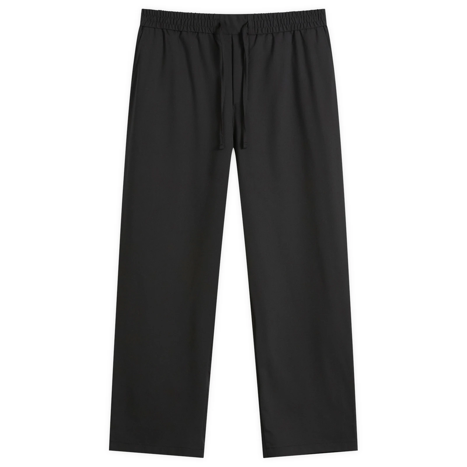AMI Paris Elasticated Waist Trousers