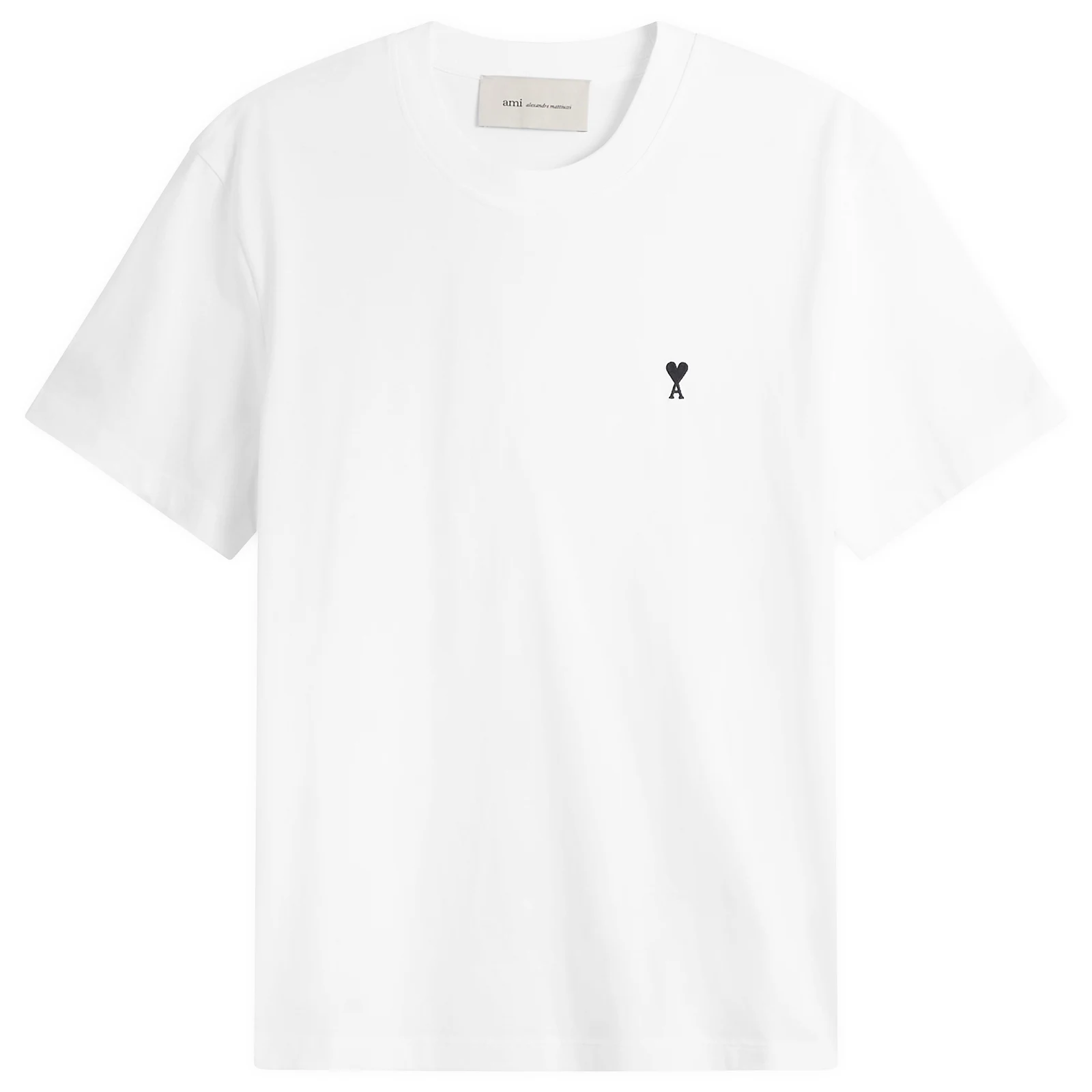 AMI Paris Contrasted ADC T-Shirt