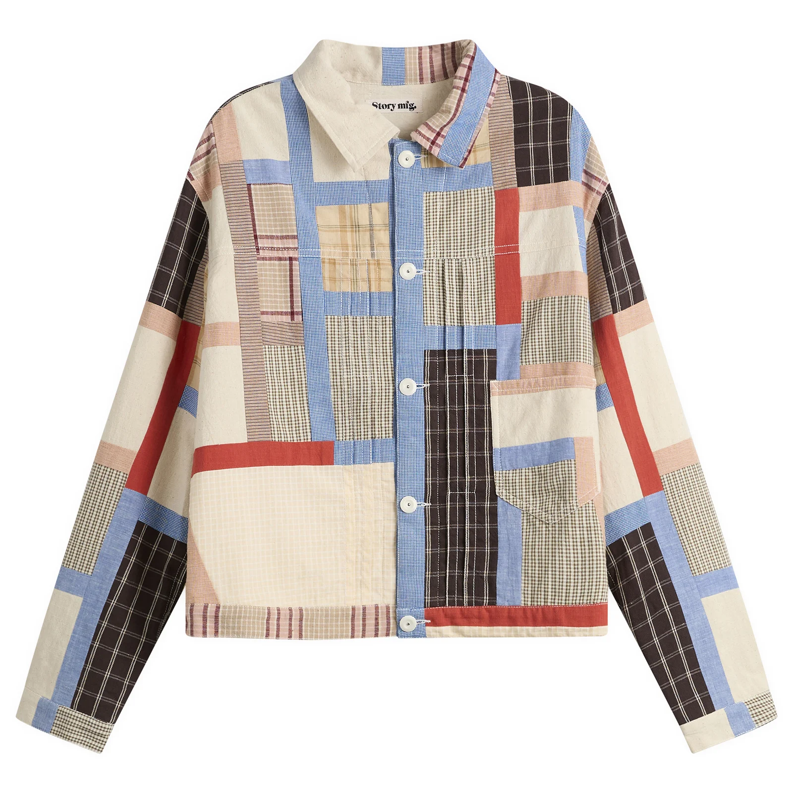 Story mfg. Friday Jacket
