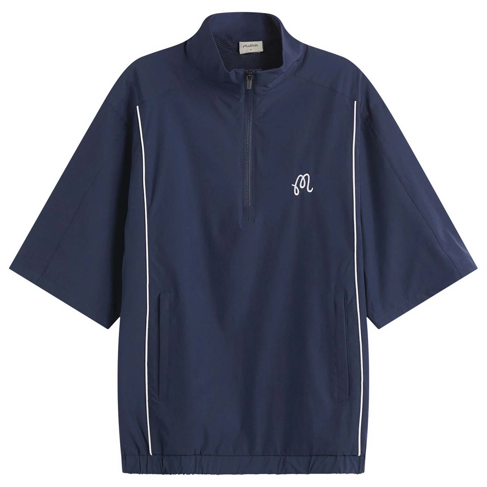 Malbon Links Wind Shirt