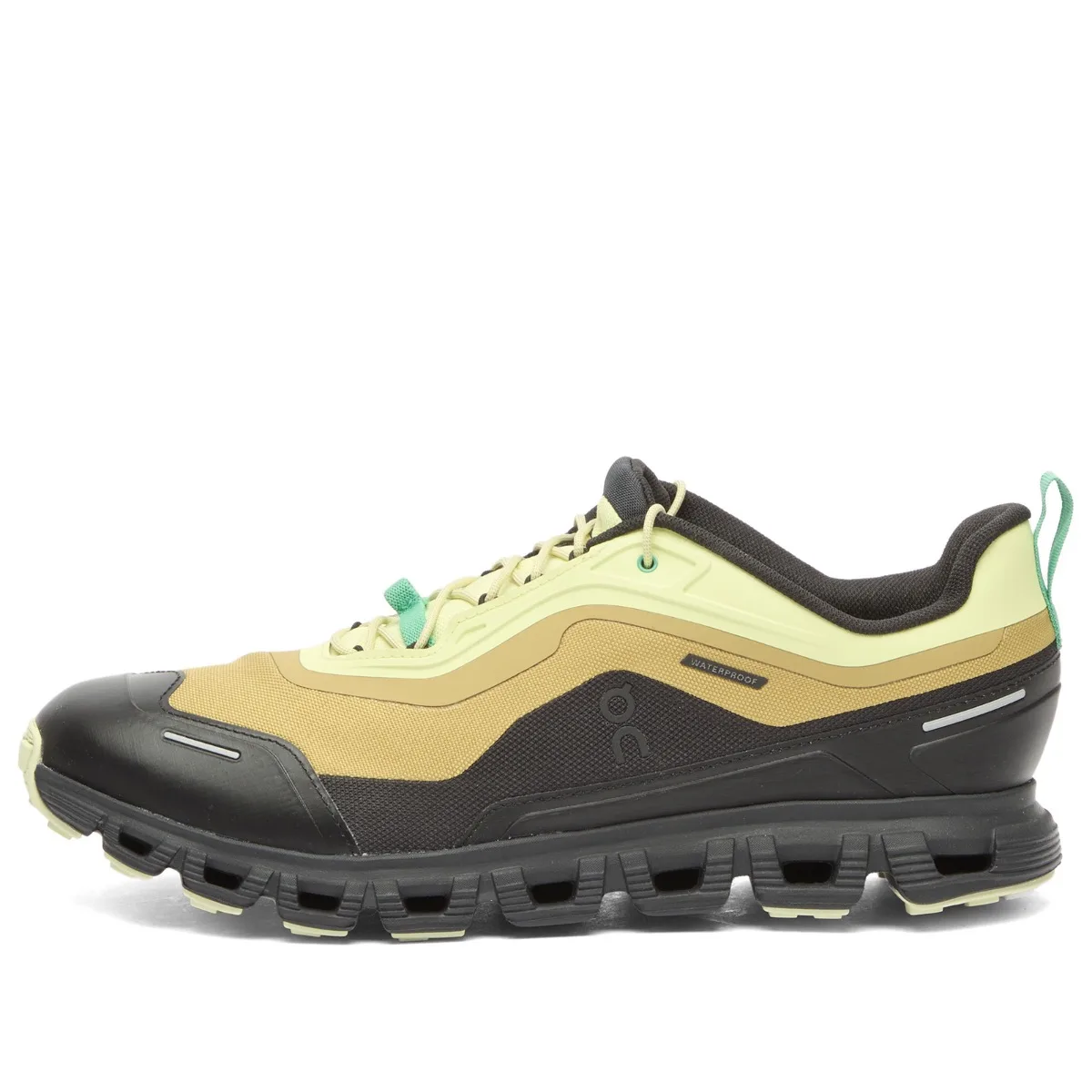 ON Cloud 6 Geo WP Sneaker