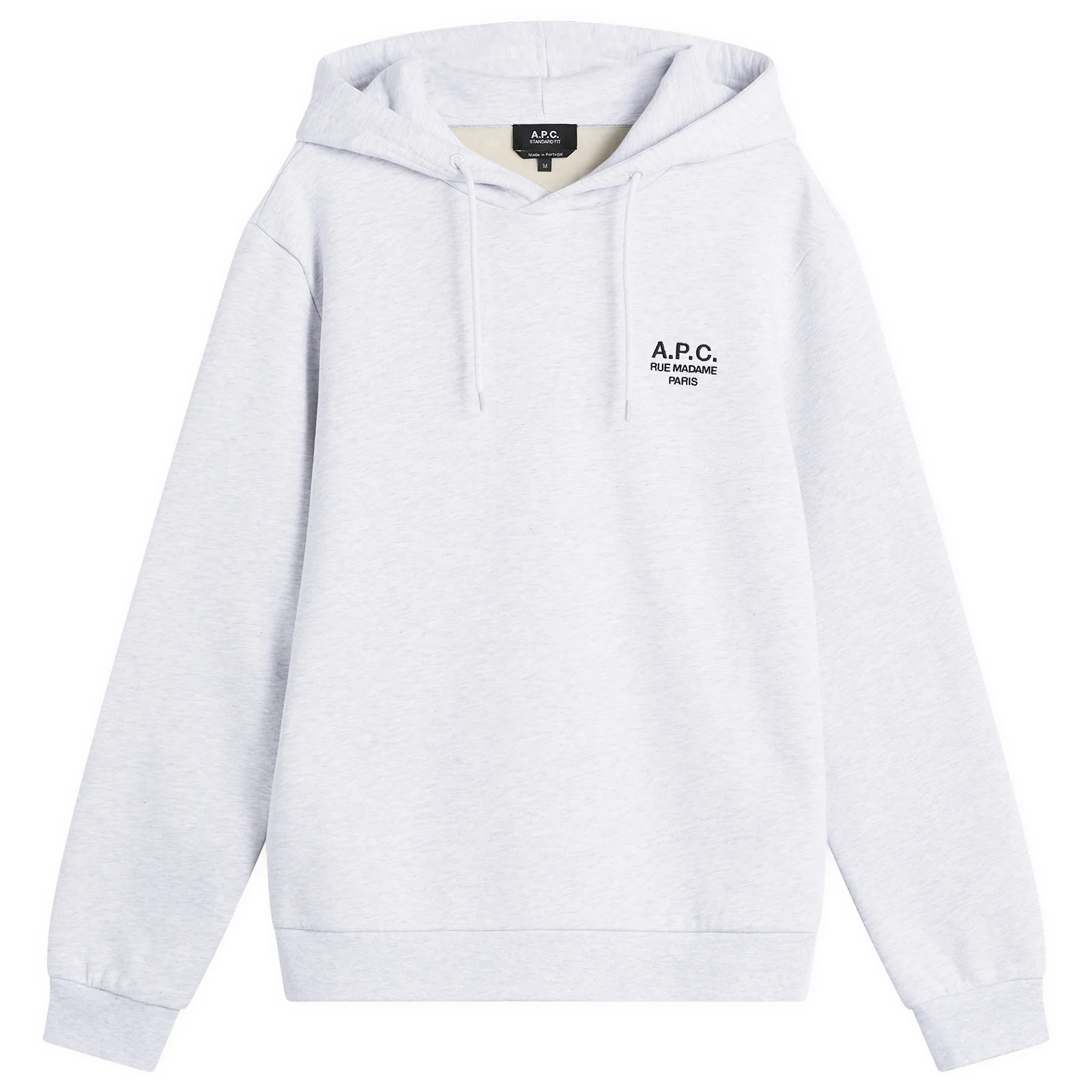 A.P.C. Rue Madame Logo Hoodie