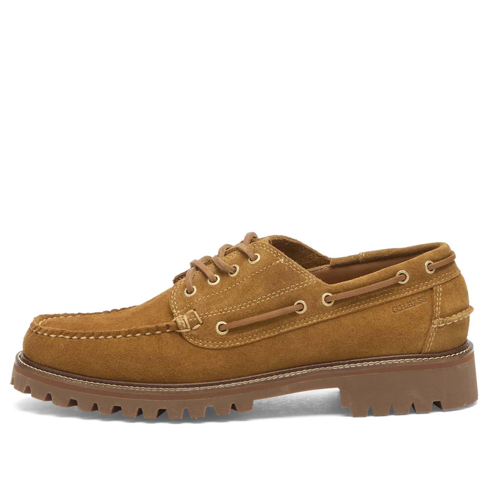 Bass Weejuns Ranger Camp Moc Shoe