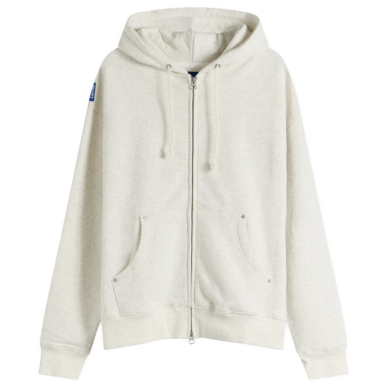 Larriet G9 Zip Hoodie