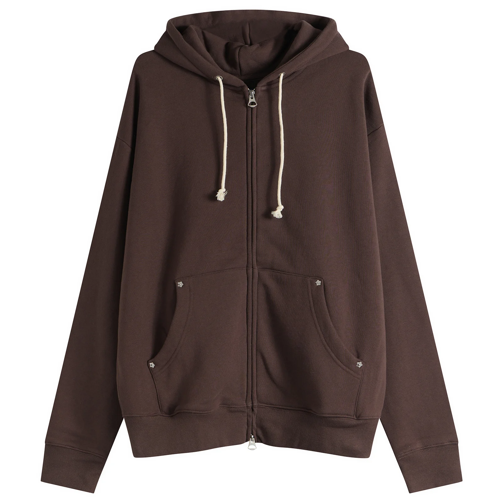 Larriet G9 Zip Hoodie